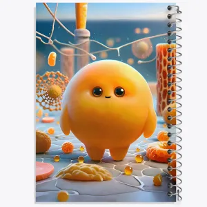 دفتر قطره ی عسل بامزه