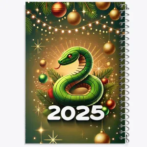 دفتر سال مار 2025 میلادی