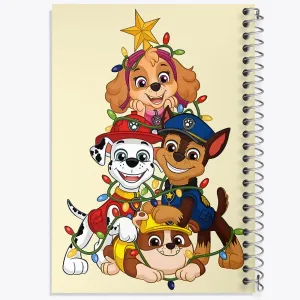 دفتر سگ های نگهبان (Paw Patrol)