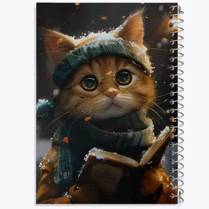 دفتر گربه (cat)