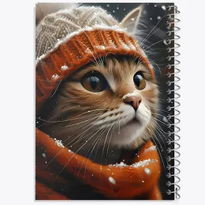دفتر گربه (cat)