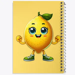 دفتر لیمو ترش بامزه