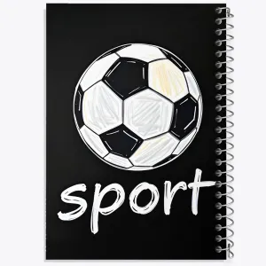 دفتر فوتبال (Football)