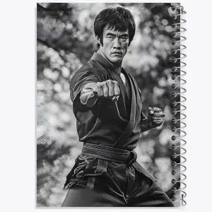دفتر بورس لی (Bruce Lee)