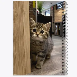 دفتر گربه (cat)