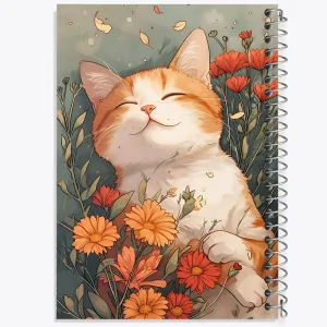 دفتر گربه ملوس