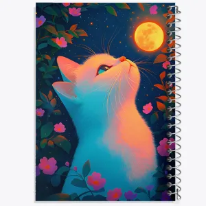 دفتر گربه (cat)