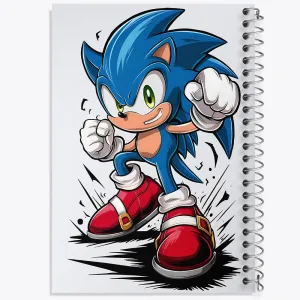 دفتر سونیک (Sonic)