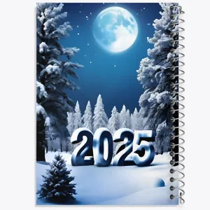 دفتر سال 2025 میلادی