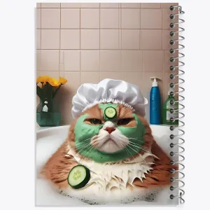 دفتر گربه (cat)
