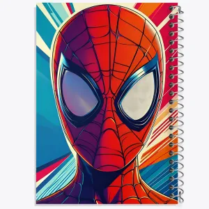 دفتر مرد عنکبوتی (Spider Man)