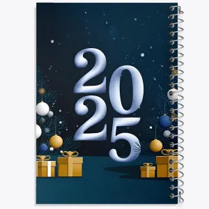 دفتر سال 2025 میلادی