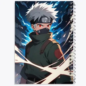 دفتر انیمه ناروتو (Naruto)