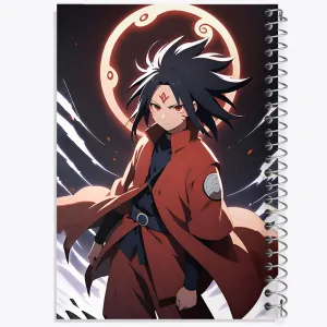 دفتر انیمه ناروتو (Naruto)