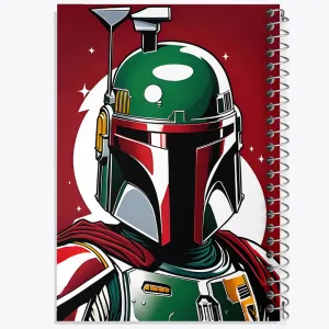 دفتر جنگ ستارگان (Star Wars)