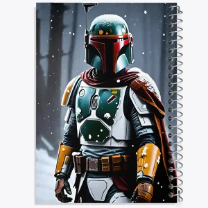دفتر جنگ ستارگان (Star Wars)