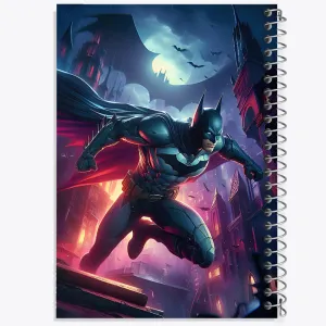 دفتر بتمن (Batman)