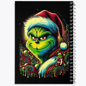 دفتر گرینچ (Grinch)