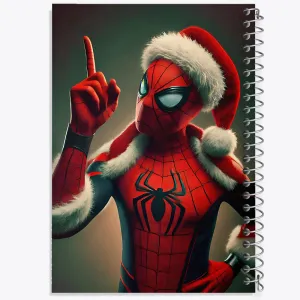 دفتر مرد عنکبوتی (Spider Man)