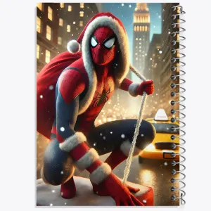 دفتر مرد عنکبوتی (Spider Man)