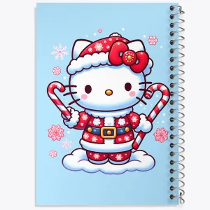 دفتر هلو کیتی (Hello Kitty)