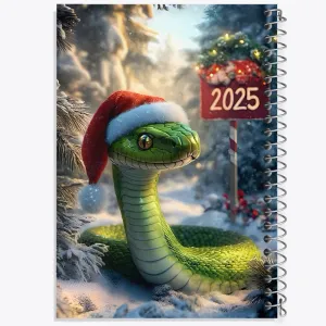 دفتر سال مار 2025 میلادی