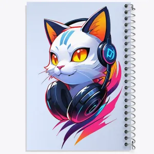 دفتر گربه (cat)