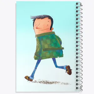 دفتر پسرانه