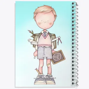 دفتر پسر دانشمند