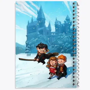دفتر هری پاتر (Harry Potter)