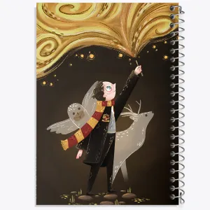 دفتر هری پاتر (Harry Potter)