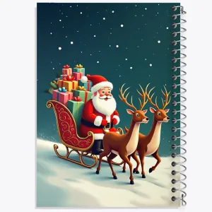 دفتر بابانوئل و کریسمس