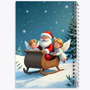 دفتر بابانوئل و کریسمس
