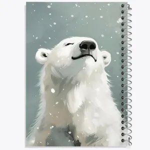 دفتر خرس قطبی بامزه