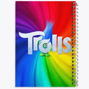 دفتر ترول ها (Trolls)