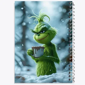 دفتر گرینچ (Grinch)