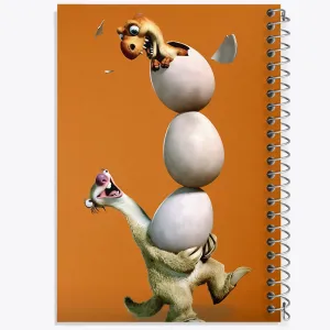 دفتر عصر یخبندان (Ice Age)