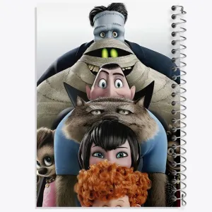 دفتر هتل ترانسیلوانیا (Hotel Transylvania)