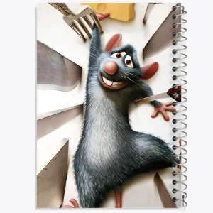 دفتر موش سرآشپز (Ratatouille)