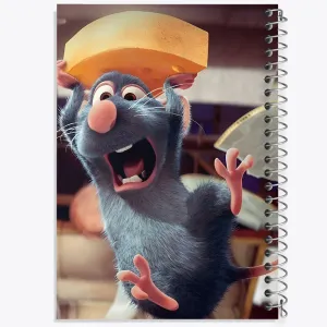 دفتر موش سرآشپز (Ratatouille)