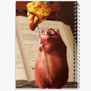 دفتر موش سرآشپز (Ratatouille)