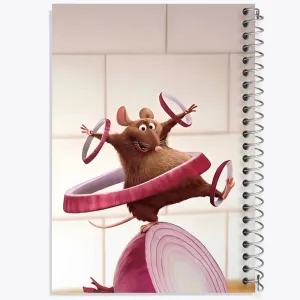 دفتر موش سرآشپز (Ratatouille)