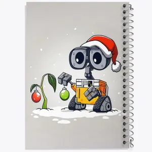 دفتر وال ای (wall-E)