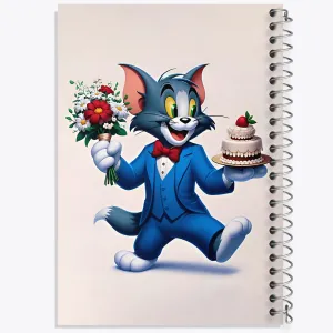 دفتر تام (Tom)