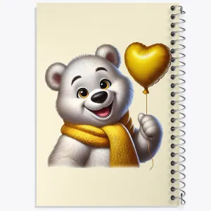 دفتر خرس بامزه