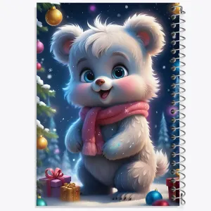 دفتر خرس کیوت