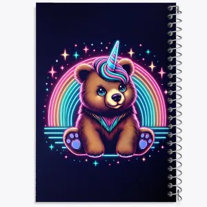 دفتر خرس بامزه
