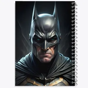 دفتر بتمن (Batman)
