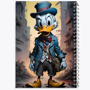 دفتر دانلد داک (Donald Duck)