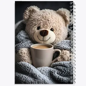 دفتر خرس بامزه